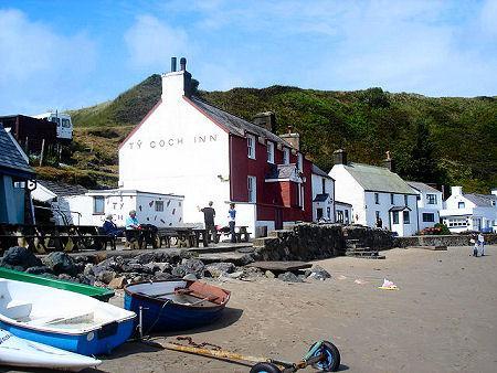 The Old Rectory, Boduan Pwllheli Ngoại thất bức ảnh